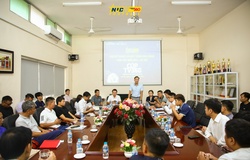 Danh sách bảng đấu giải Bóng đá sinh viên toàn quốc NUC 2025 khu vực phía bắc