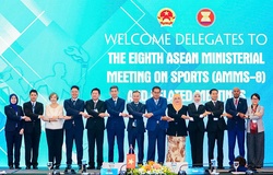 Khai mạc Hội nghị quan chức cấp cao ASEAN về Thể thao lần thứ 16
