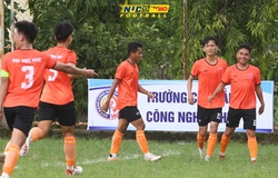 Bảng xếp hạng vòng loại giải bóng đá sinh viên toàn quốc 2025 – Cúp TV360: Khu vực miền Trung