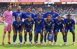 Câu chuyện về Cabo Verde, quốc gia nhỏ nhất tham dự World Cup