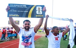 Kết quả vòng loại World Cup 2026 khu vực châu Phi: Cabo Verde lần đầu tiên giành vé