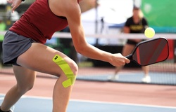 Phòng tránh chấn thương hiệu quả cho người chơi pickleball