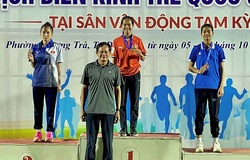 Kết quả trực tiếp Vô địch Điền kinh Trẻ quốc gia 2025 ngày 14-10