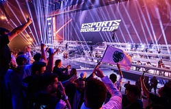 Chiến lược thâu tóm thể thao và ngành công nghiệp Esports của Ả Rập Saudi