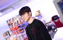 T1 Faker: Tôi muốn tái đấu Gen.G tại CKTG 2025