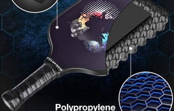 Cấu trúc lõi tổ ong - Công nghệ đưa pickleball lên tầm cao mới