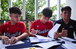 Kết quả bốc thăm chia bảng Vòng loại KV miền Bắc - Giải bóng rổ sinh viên toàn quốc NUC 2025 tranh cúp TV360