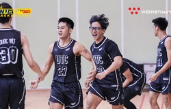 Lịch thi đấu Giải bóng rổ sinh viên toàn quốc NUC 2025 tranh cúp TV 360 - Khu vực miền Bắc hôm nay mới nhất