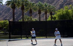 Những dịch vụ pickleball xa xỉ nhất thế giới