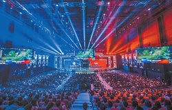 Lịch thi đấu vòng Swiss CKTG 2025 hôm nay mới nhất