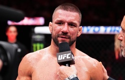 Ứng viên UFC Mateusz Gamrot: Thua thảm nhưng không hẳn mất hi vọng