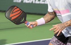 Trải nghiệm và lựa chọn vợt pickleball: Gỗ, composite hay graphite? 