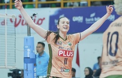 Quảng Ninh chiêu mộ chủ công Mỹ sẵn sàng cho vòng chung kết bóng chuyền hạng A