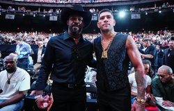 Alex Pereira tin Jon Jones sẵn sàng thượng đài với anh ở Nhà Trắng