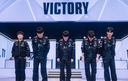 Bảng xếp hạng CKTG 2025 LMHT mới nhất