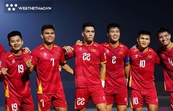 Đội hình ra sân trận Việt Nam vs Nepal: Bất ngờ từ vị trí thủ môn