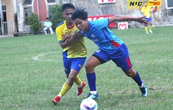 Trận hòa kịch tính giữa Trường ĐH Kinh tế -ĐH Huế vs Trường ĐH SPKT Vinh