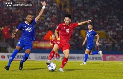 Link xem trực tiếp bóng đá Việt Nam vs Nepal ngày 14/10