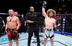 Merab Dvalishvili nhắm kỷ lục mới ở UFC 323 bằng trận tái đấu Petr Yan