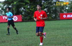 Sinh viên Lào xúc động khi lần đầu thi đấu tại Giải bóng đá sinh viên toàn quốc 2025 – Cúp TV360