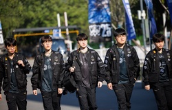 T1 vs IG - Tranh cãi xoay quanh cặp đối đầu vòng khởi động CKTG 2025