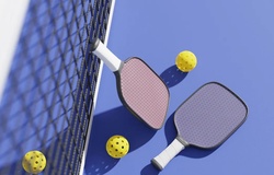 Pickleball: Cuộc cách mạng thể thao đang bùng nổ trên toàn cầu