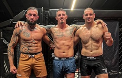 Tom Aspinall sẵn sàng bỏ đai vô địch UFC nếu phải đối đầu đồng đội