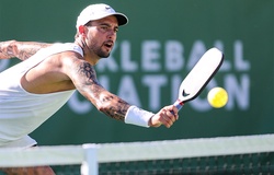 Tyson McGuffin chia sẻ bí quyết phòng ngự thông minh ở vạch Kitchen trong Pickleball