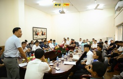 Lịch thi đấu Giải bóng đá Sinh viên toàn quốc - NUC 2025 khu vực miền Bắc