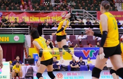 Thắng thuyết phục Vietinbank, Binh Chủng Thông Tin giành HCĐ giải bóng chuyền VĐQG 2025