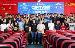 Kết quả bốc thăm chia bảng Vòng loại KV miền Nam - Giải bóng rổ sinh viên toàn quốc NUC 2025 tranh cúp TV360