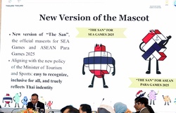 Thông báo mới nhất về SEA Games 33 và linh vật của Đại hội