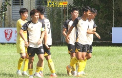 Trường CĐ Công nghiệp Huế thắng đậm ở giải bóng đá sinh viên toàn quốc 2025 – Cúp TV360