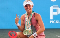 Anna Leigh Waters lập kỳ tích với cú Triple Crown thứ 36 tại PPA Virginia Beach Cup