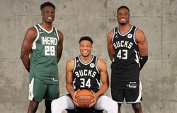 Milwaukee Bucks ký hợp đồng với em út của Giannis Antetokounmpo, tạo nên lịch sử NBA