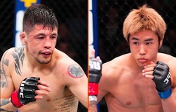 Bradon Moreno đối đầu tài năng Nhật Bản ở pay-per-view cuối cùng của UFC