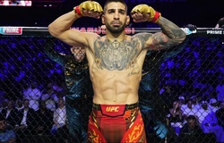 Ilia Topuria có thể là gương mặt mở màn kỷ nguyên UFC trên Paramount