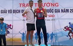 Những kỷ lục ở giải Vô địch Điền kinh Trẻ quốc gia 2025 có gì đặc biệt?