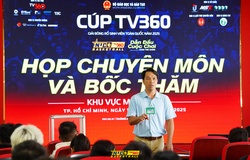 Lịch thi đấu Giải bóng rổ sinh viên toàn quốc NUC 2025 tranh cúp TV 360 - Khu vực miền Nam hôm nay mới nhất
