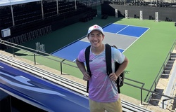 Phúc Huỳnh lên đường tham dự LT Open 2025 - Cột mốc lịch sử cho Pickleball Việt Nam