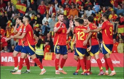 2 kịch bản để đội tuyển Tây Ban Nha giành vé tham dự World Cup 2026