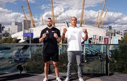 Cả Usyk và Moses Itauma sẽ... xếp hàng đợi trận Joseph Parker vs Fabio Wardley 