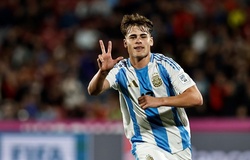 Phản ứng của Messi sau khi Argentina giành quyền vào chung kết U20 World Cup