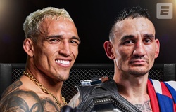 Dana White hé lộ khả năng tổ chức trận BMF giữa Charles Oliveira và Max Holloway