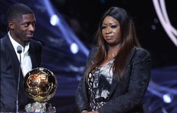 Mẹ của Ousmane Dembele ra tòa vì "món quà" trị giá 200.000 euro từ con trai