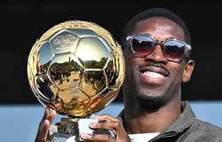 Vì sao Dembele không thể nhận lương như Messi, Neymar, Mbappe dù giành Quả bóng vàng?