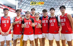 Kết quả Giải bóng rổ sinh viên toàn quốc NUC 2025 tranh cúp TV360 KV miền Bắc hôm nay mới nhất