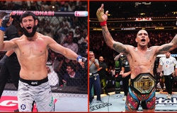 Khamzat Chimaev ra lời thách thức ngôi vô địch UFC của Alex Pereira