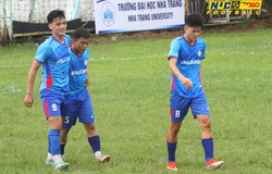 Trường ĐH Kinh tế - ĐH Huế và Trường ĐH Luật chia tay giải bằng trận đấu đẹp