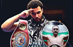 Moses Itauma sắp đấu tranh đai thế giới dù Usyk vẫn... "mất sóng"